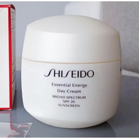 SHISEIDO Essential Energy Moisturizing Cream - 50 ml / 1.7oz | NIB RARE! discont - Picture 1 of 7